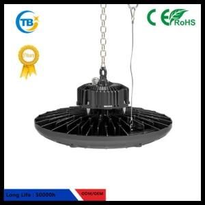 Outdoor Industrial Lighting 100W 150W 200W LED High Bay Lightings