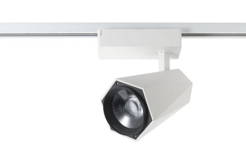 LED Commercial Lights Adjustable New Design Track Lights for Store Ce