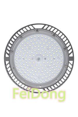 Durable 100W-200W IP65 Waterproof Gym Warehouse Use UFO High Bay Light