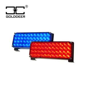 Surface Mount LED Warning Strobe Light for Emergency Vehicle (TBDGA416b-LED)