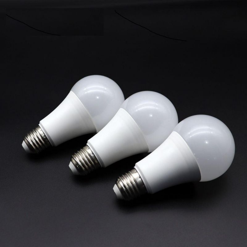 China Factory A80 18W High Lumen LED Light Bulb E27 B22 Base with CE RoHS New ERP