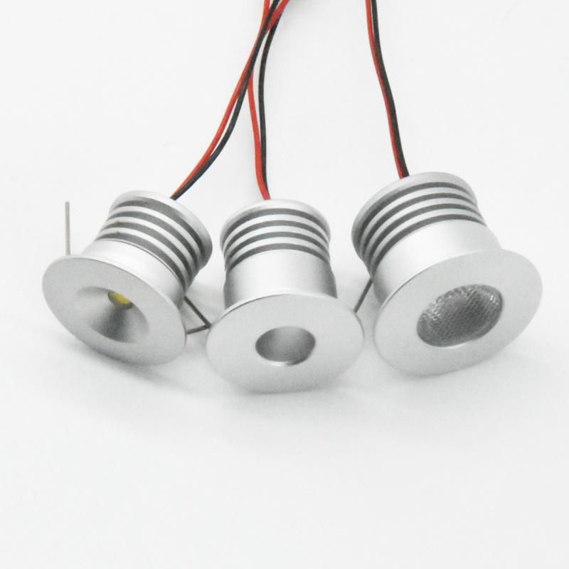 4W LED Downlight AC100V-240V 12V-24V Mini Spot Ceiling Lamp Spot Light Bulb Light Lamp