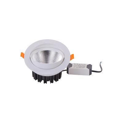 Anti-Glare COB LED Spot Ceiling Lamp for Kitchen Living Room