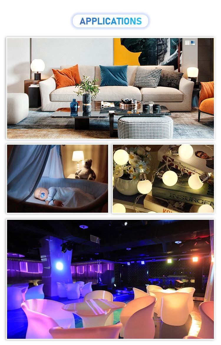 Recyclable Indoor Music Party Smart Lighting From China Leading Supplier