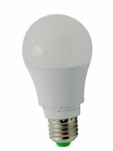 Aluminium A60 E27 9W Energy-Saving LED Bulb