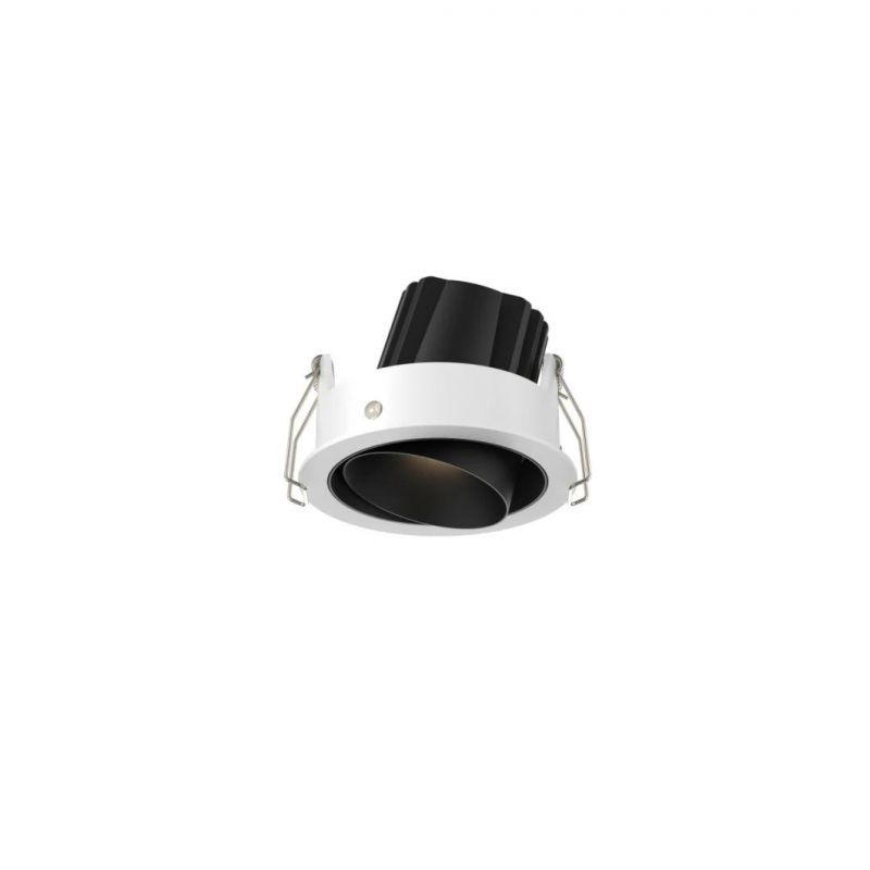 Hot Sale Trim Recessed Ceiling Light Spotlight LED Downlight Fixture