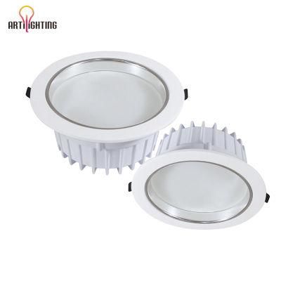 High Lumen Commerical Indoor 5W 7W 12W 18W 24W 30W LED Spot Downlight