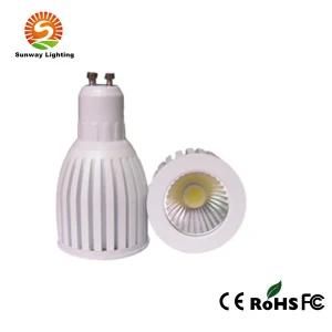 Dimmable Indoor High CRI 9W 110V 220V GU10 LED Spotlights