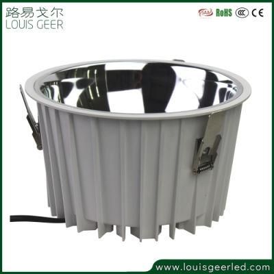 Hot Selling CRI97 5 Inch 25W LED Lighting Ceiling COB LED Downlight