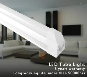 High Lumen Integrated T5 T8 300mm 600mm 900mm 1200mm LED Light Tube with Factory Price