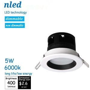 Long Life &amp; Low Energy 5W LED Ceiling Lamp