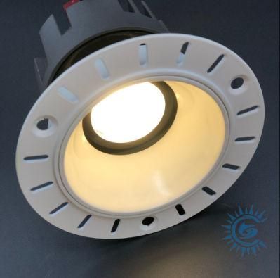 Waterproof IP54 Living Room Kitchen Bedroom Integrated Borderless Downlight 7W/12W/15W/20W/25W