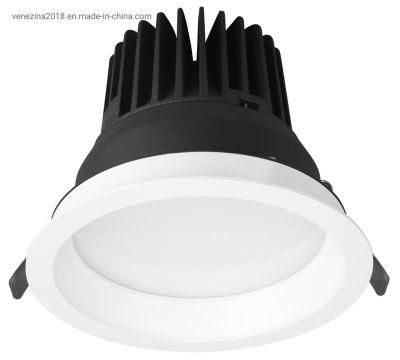 COB LED High Power 20W/25W Cutout 140mm Economic LED Downlight