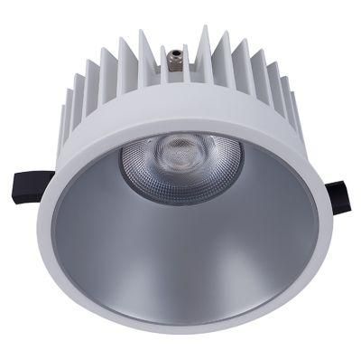 2.4G Dimming 2700-5700K Tunable White Deep Anti Glare 30W LED Downlight