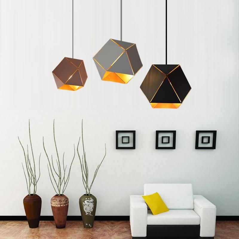 Pottery Luxury Awesome Ceramic Pendant Lamp Nordic Style