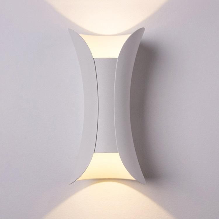 Reading Light Surface Mounted Indoor Outdoor LED Wall Lamp for Bedroom/Hotel