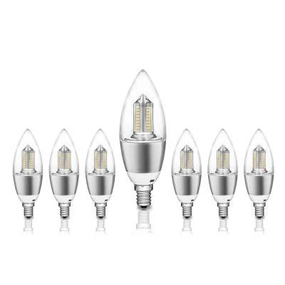 Lamp Candle Lights Chandelier Bulb Lights