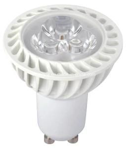 3*1W High Power Ceramic Housing LED Spotlight