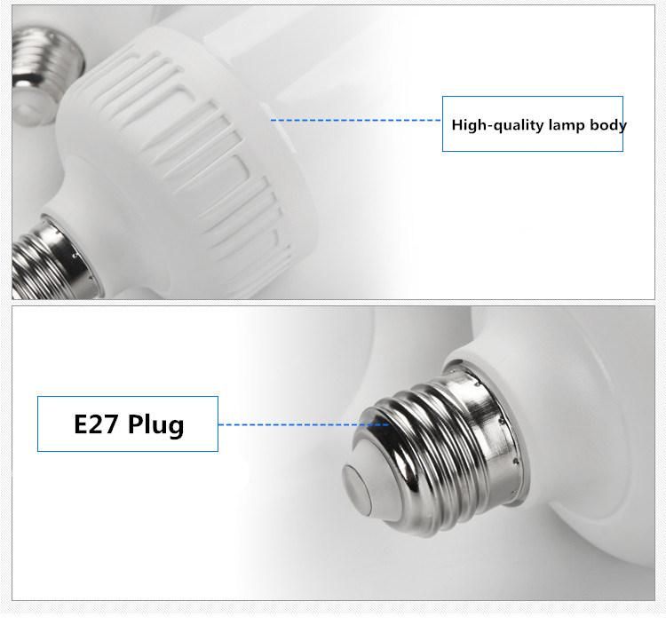 20W 30W 40W 50W 60W Tri-Proof LED Bulb