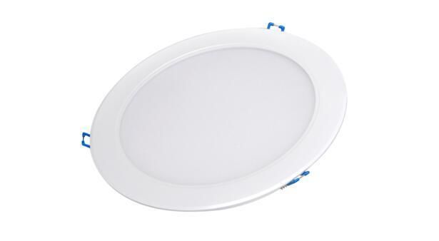 Recessed Ceiling Lighting Slim LED Downlight 8 Inch 16W 4000K Nature White
