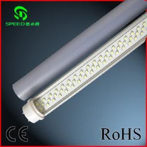 30W Frosted Lens 3528 SMD LED Tube, 85-265vac, Pf&gt;0.95