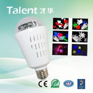 3W RGB High Power LED Holiday Lighting LED Stage Light