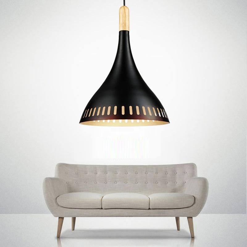Hot Sale Nordic Style Menu Cast Pendant Lamp