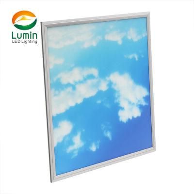 LED Ceiling Panel Artificial Skylight, Sky and Cloud LED Ceiling Panel Light for Hospital Clinic