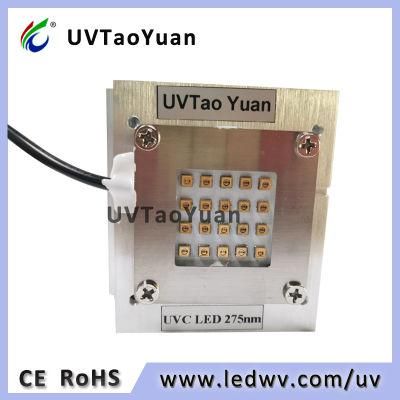 High Power 275nm LED Duv Module