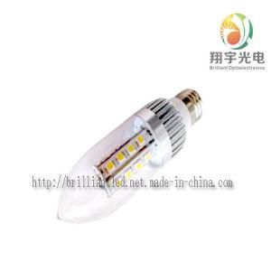 4W LED Corn Light SMD5050 with CE and RoHS