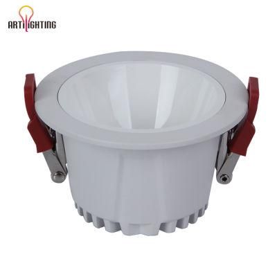 Residential Office Hotel Outdoor Down Lamp Commercial LED Downlight 10W-50W IP65