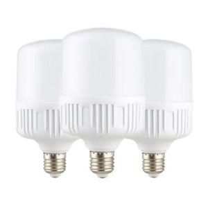 Aluminium Plus PBT LED Bulbs High Power 20W 30W 40W 50W E27 SMD LED Bulb Lamp
