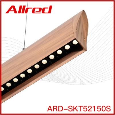 Workbench Suspended Ceiling Linear Light 30W 50W Dimmable Linkable LED Batten Lamp Fixture