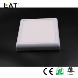 Epistar SMD2835 6W LED Arc Surfaced Square Panel Light