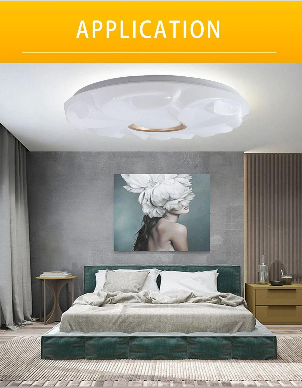 20W 220vsurface Luxuryhouse Chandelierled Shop Commercial Ceiling Light