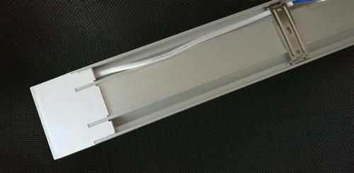 LED Linear Batten Light Surface Mounted Ceiling Lighting 1.2m 4FT 35W 6000-6500K Cool White 90lm/W