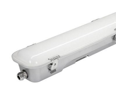 IP65 LED Batten Light 0.6m 1.2m 1.5m LED Tri-Proof Light, Stainless Steel Light