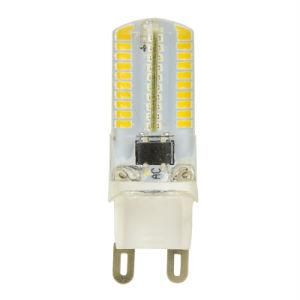 Mengs&reg; G9 4W LED Dimmable Corn Light with CE RoHS SMD 2 Years&prime; Warranty (110140046)