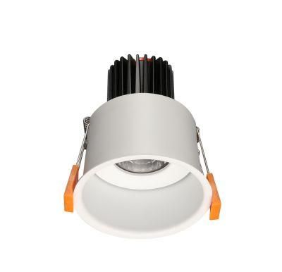 LED Downlight Fitting Ra4w+X Series COB Source LED Downlight Module