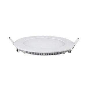 LED Panel Light Recessed Kitchen Bathroom Lamp 220V 6W Round /Square LED Ceiling Panel Light Warm//Cool White