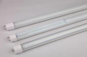 120lm/W High Luminous Efficacy LED T8 Tube Lamp