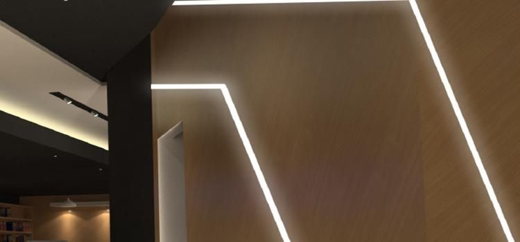 Mini Sensor Wardrobe LED Linear Light