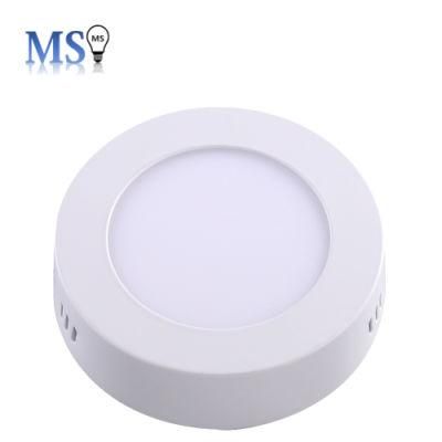 Hot Products Surface Round Panel 6W Light LED