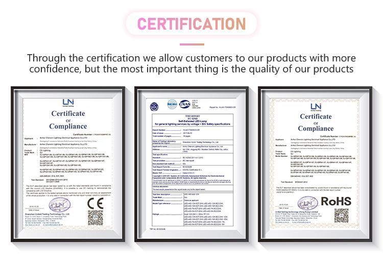 Recyclable Factory Supply Cx Lighting WiFi Connected LED Wall Lamps
