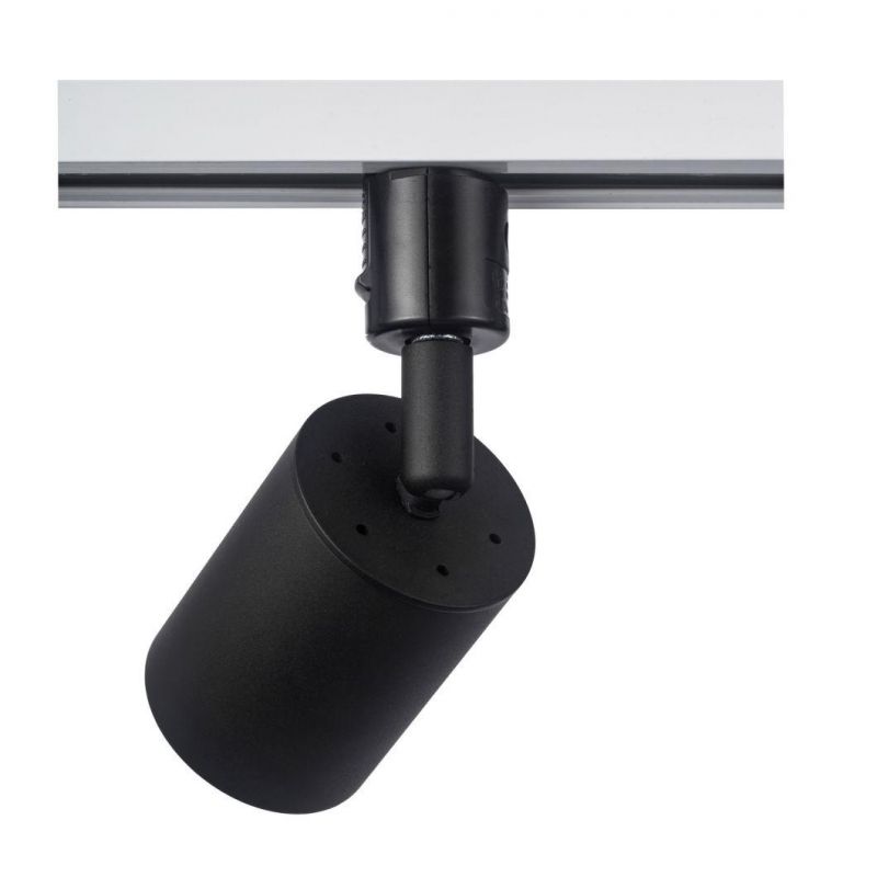 High Quality White Mini 8W Residential LED Track Light 2 Wire Japan Market Standard LED Spot Lighting