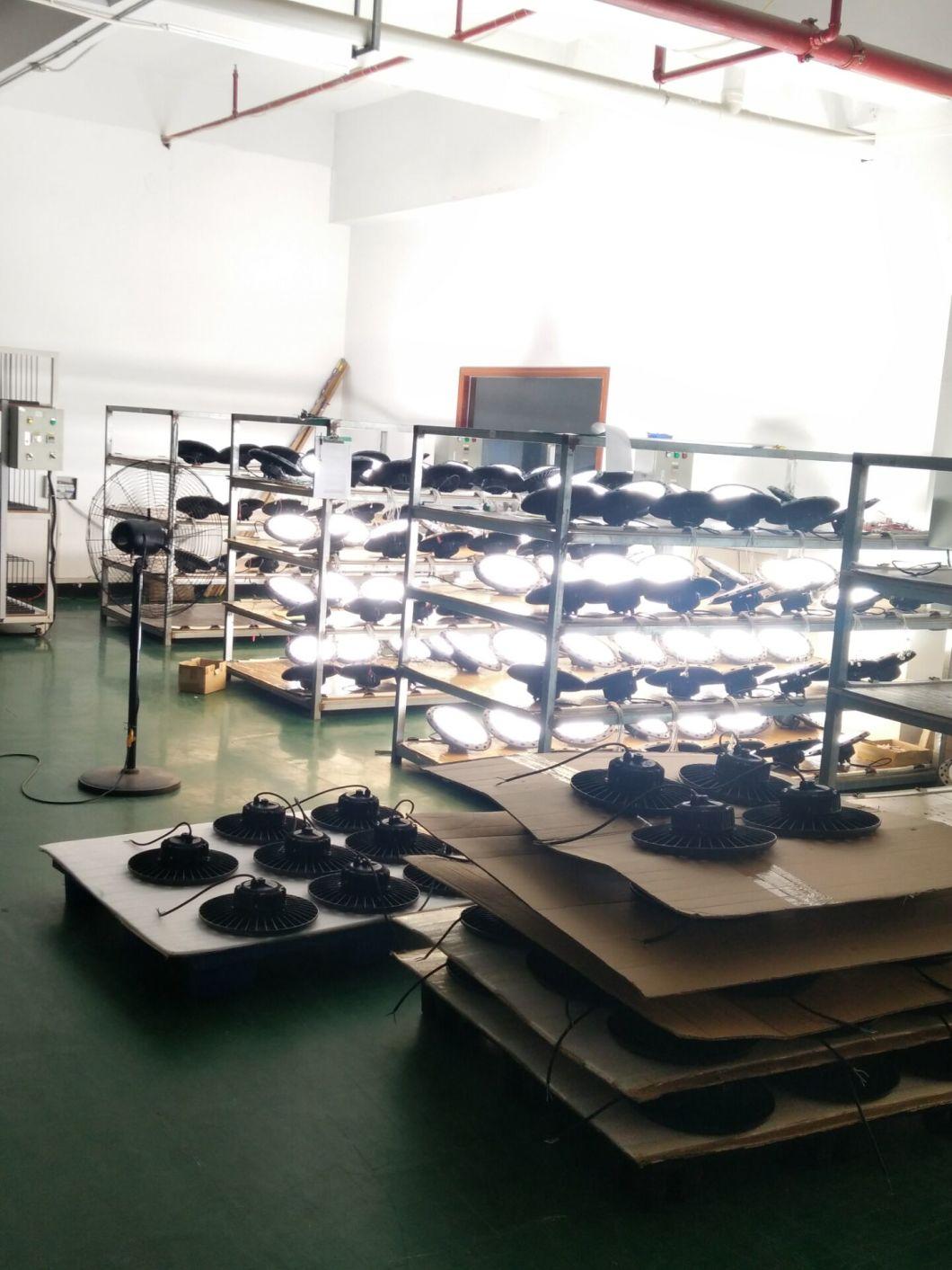 Industrial Lighting LED Highbay 150LMW 170LMW 200LMW 5years Warranty