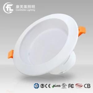 3&quot;~8&quot; 5W~30W High Brightness Recessed LED Downlight SMD COB for Project and Commercial Lighting ETL/Ce/RoHS