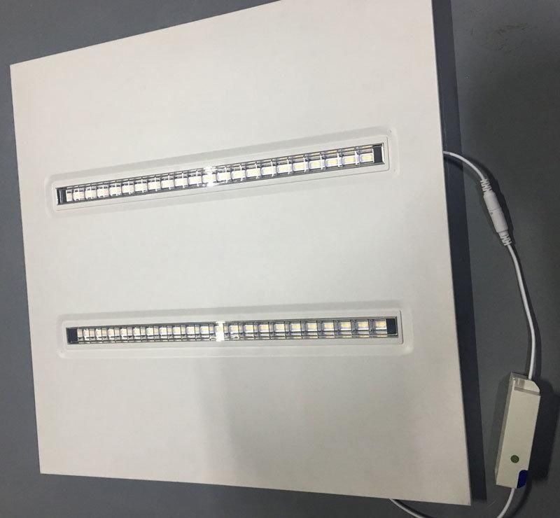 Ultra Thin False Ceiling Panel Dimmable 60X60cm LED Panel Light