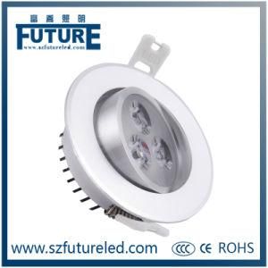 7W China Suppiler Indoor LED Lighting, LED Spotlights