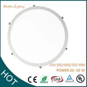 New Style Wholesale Factory Price Round 30W 400mm LED Panel Lighting
